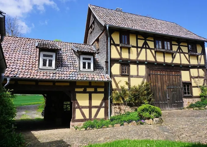 Entspannung In Der Obermuehle Dedenhausen photo