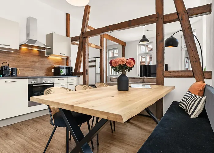 Lighthouse - Perfekt Fuer Gruppen - 2 Whg - Zentral - Ps5 & Switch Villa Rotenburg an der Fulda foto