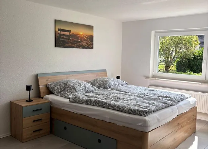 Ferienwohnung Bergshausen Moments Fuldabruck Foto