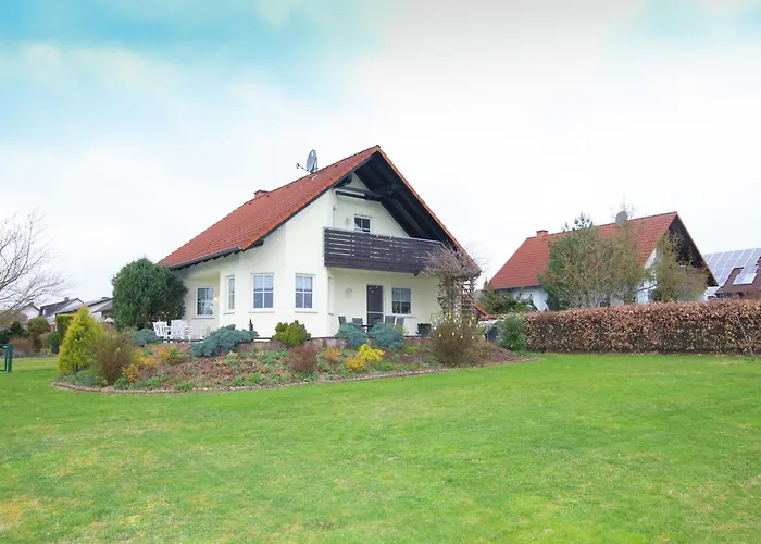 Ferienhaus In Hessen Mit Grossem Garten Buchenberg  photo