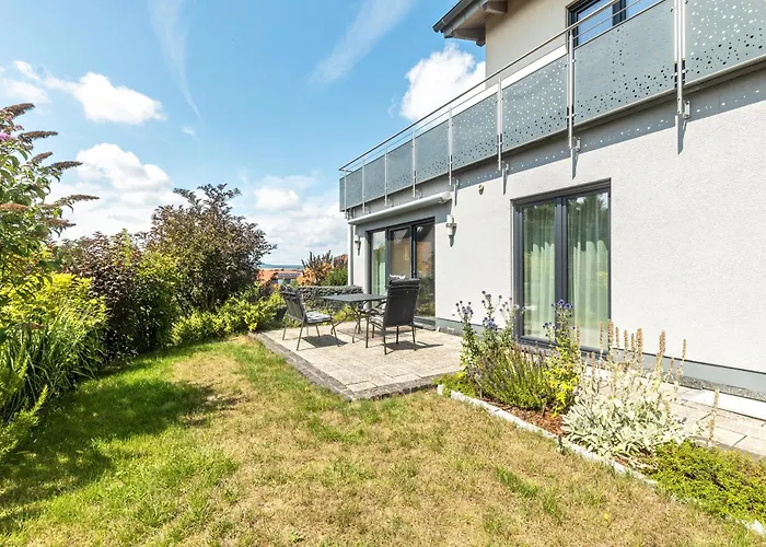 Ferienwohnung Lahnurlaub Huttenberg fotoğrafı