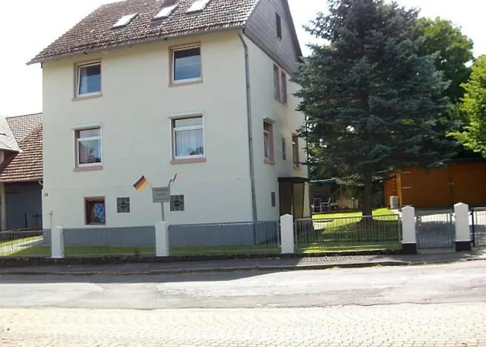 Cornberg Ferienhaus Anneke תמונה