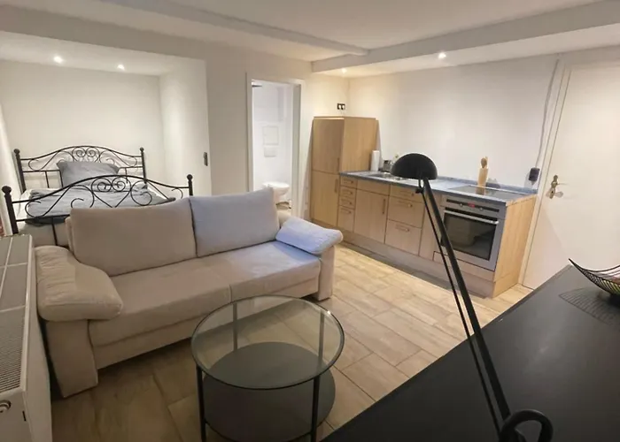 Pendler Montagewohnung Holzen Foto