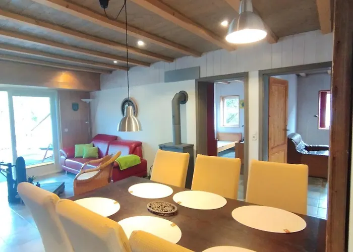 Ferienwohnung auf dem Land in Molzbach Hünfeld Foto