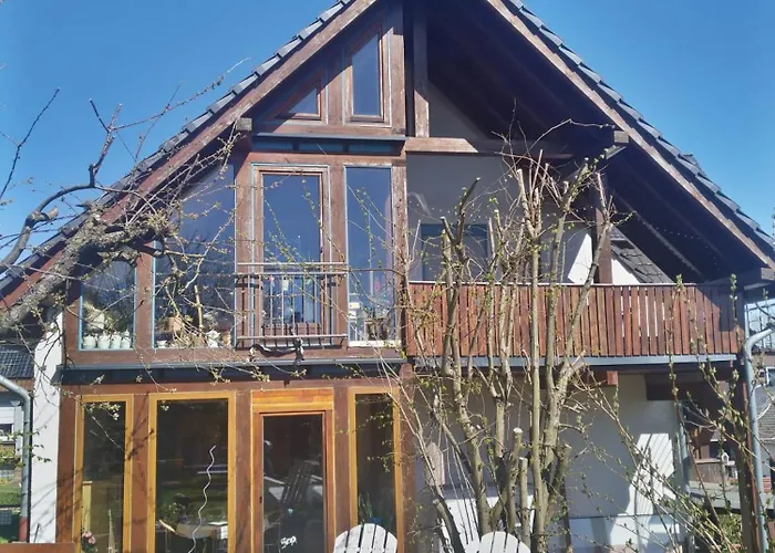 Ferienwohnung Eichfeld Malsfeld φωτογραφία