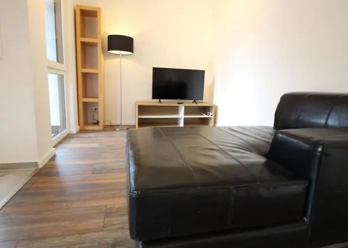 Neu! Fewo Marburg 2 Mit Balkon Gossfelden fotorgafie