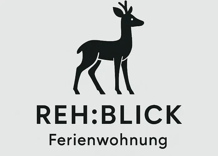 Rehblick Ferienwohnung Gorxheimertalの写真
