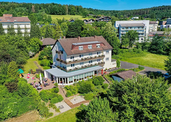 KIShotel am Kurpark Bad Soden-Salmünster Foto