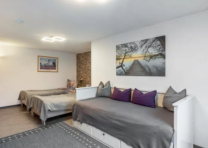 Fewo Am Wiesbachtal Wehrheim 사진