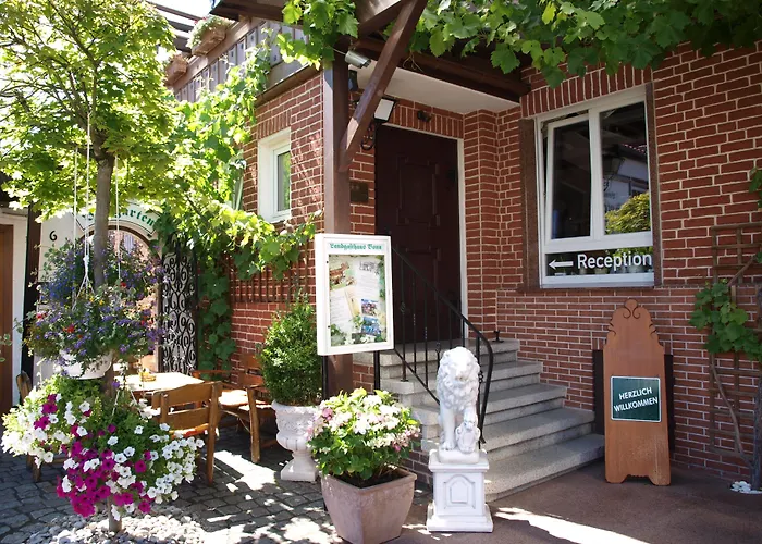 fotos do Landgasthaus Bonn Baunatal