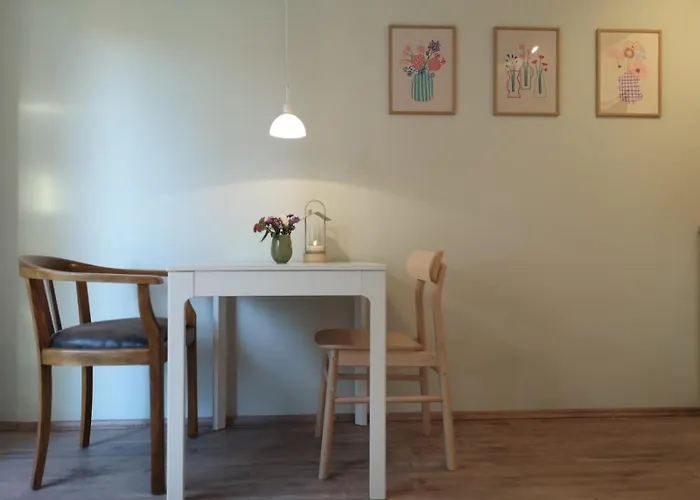 Rotkehlchen Ferienwohnung Herborn  zdjęcie