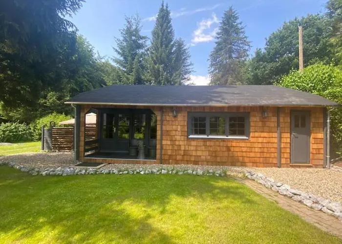 Weissenthalsmuehle Eichenhaeuschen Appartement Ermetheis foto