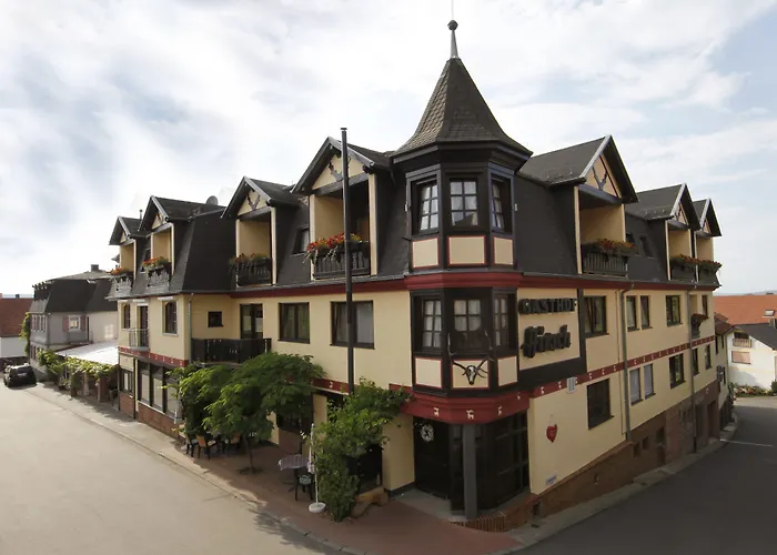 Hotel Hirsch Rothenberg photo