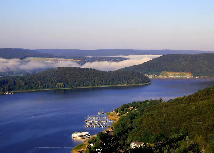 Ferienwohnung Schaefer Dehringhausen 사진