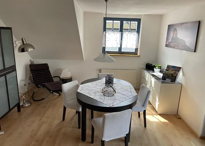 Pappert Appartement Ebersburg foto