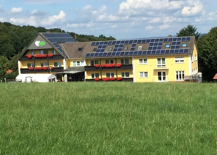 Knuellhotel Tann-Eck Knullwald photo