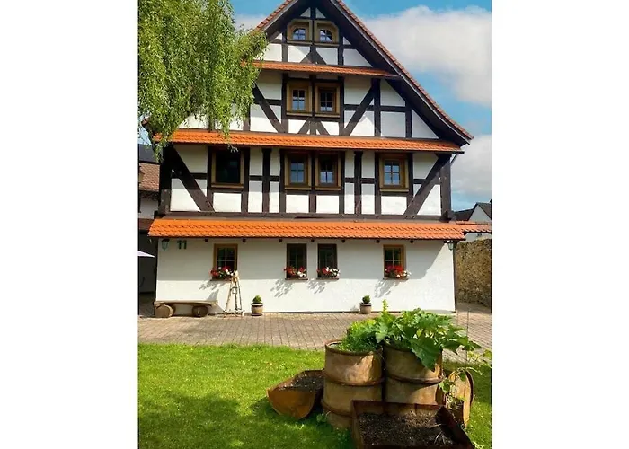 Grimm Comfortable Holiday Residence Eschbach 照片