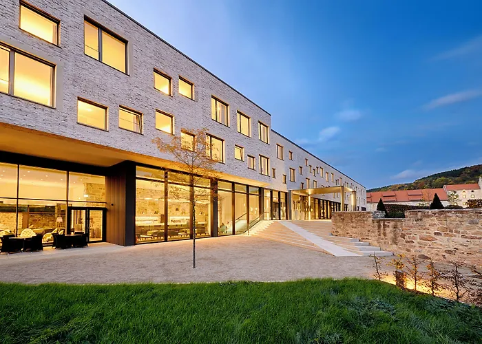 Hotel Kloster Haydau Morschen photo