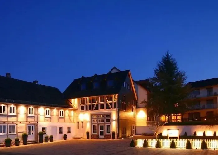 Landhotel Kern Bad Zwesten foto