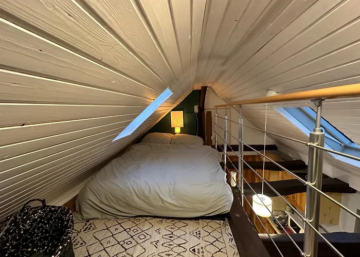 صورة Ferienhaus Historisches Backhaeuschen Watzelhain