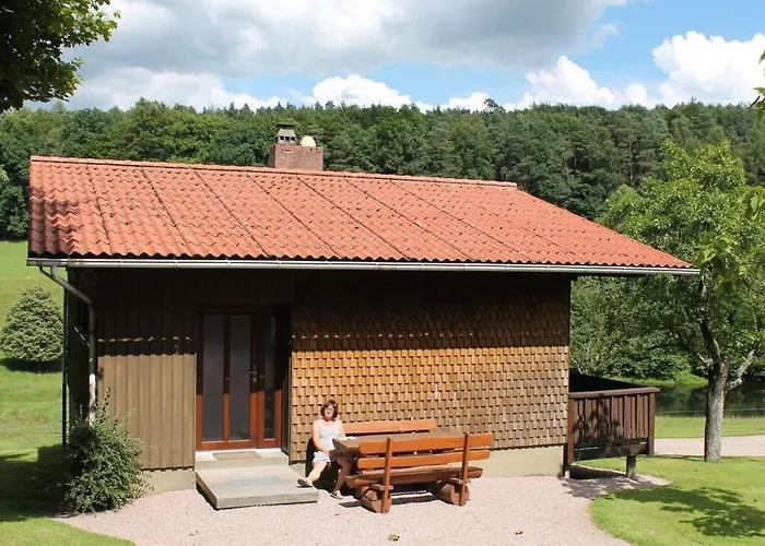 fotos do 1 Siefertshof Comfortable Holiday Residence Furstengrund