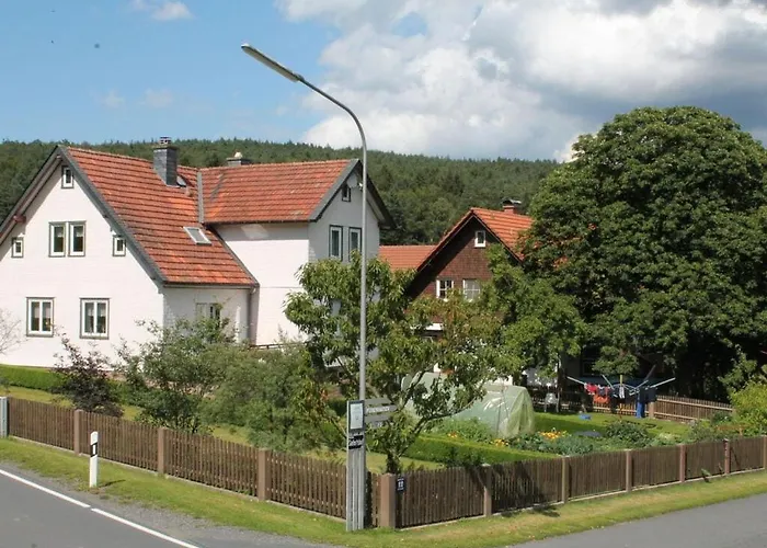 fotos do 2 Siefertshof Comfortable Holiday Residence Furstengrund