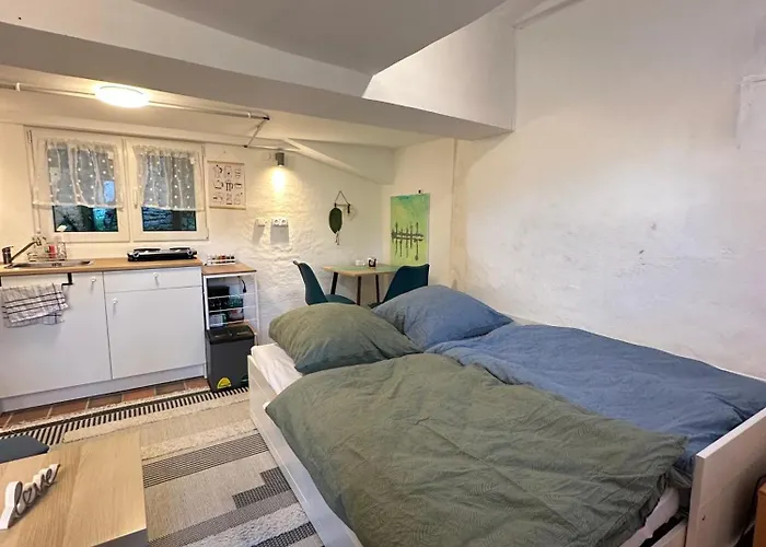 صورة Historisches Backhaeuschen Studio Watzelhain