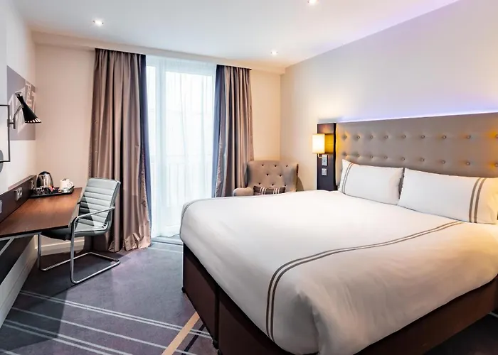 Premier Inn Frankfurt Messe Frankfurt am Main foto