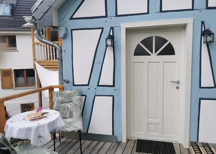 Ferienwohnung in Anni's Ferienhaus Grossaltenstaedten Foto