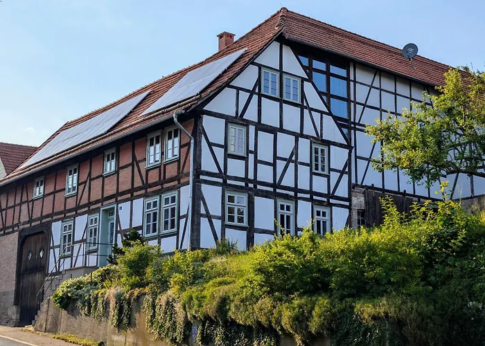 Hof Am Lichtenberg Heisebeck photo