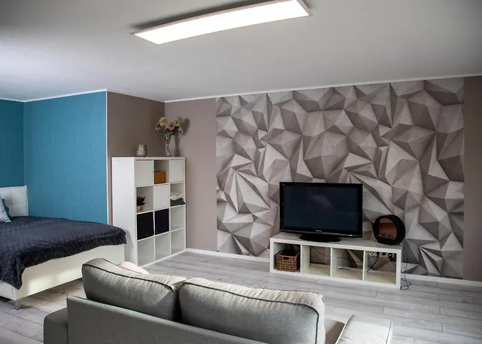 Apartment Fernwald Mit Self-Check-In Albach photo