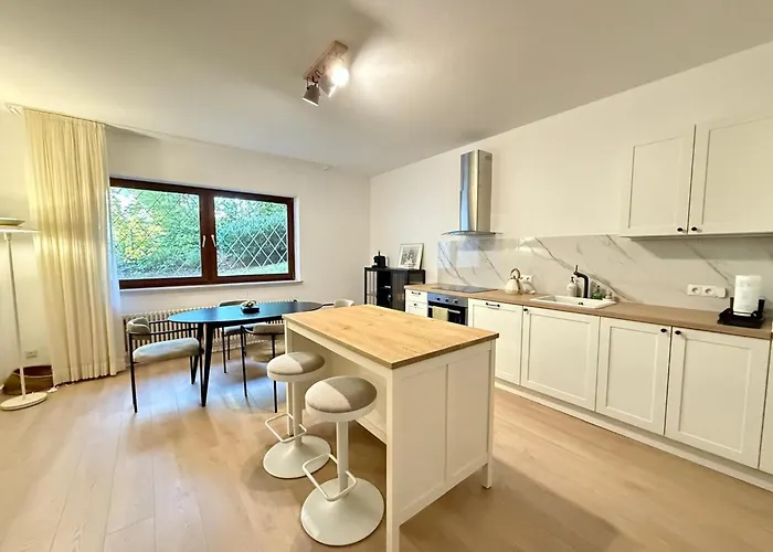 Ferienwohnung Rhoenchalet Gersfeld foto