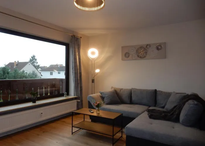 Wohnung Naehe Frankfurt, Hanau Hainburg zdjęcie