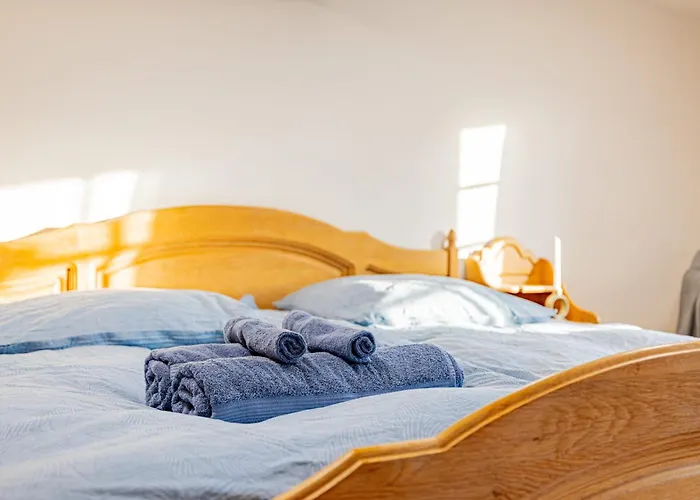 Ferienwohnung Rosengarten Allmuthshausen fotoğrafı