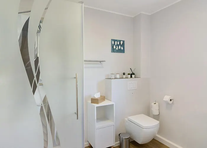 fotos do Ferienhaus Berger 2025 Bad Karlshafen