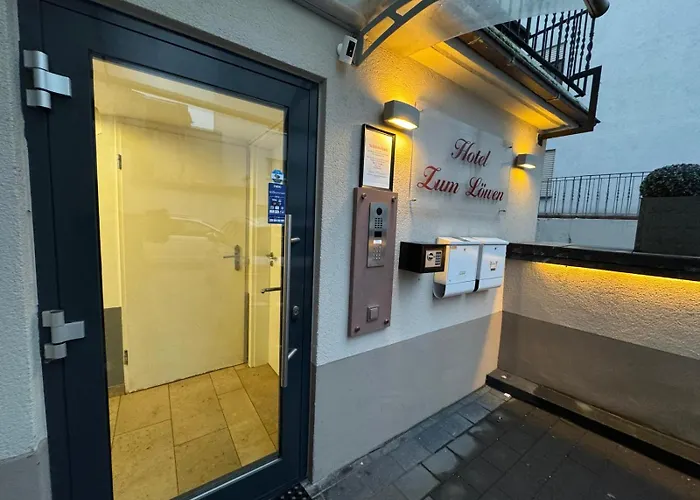 Hotel Zum Loewen Bad Homburg vor der Höhe fotorgafie