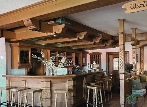 Landgasthof Rhoensicht Heubach  사진