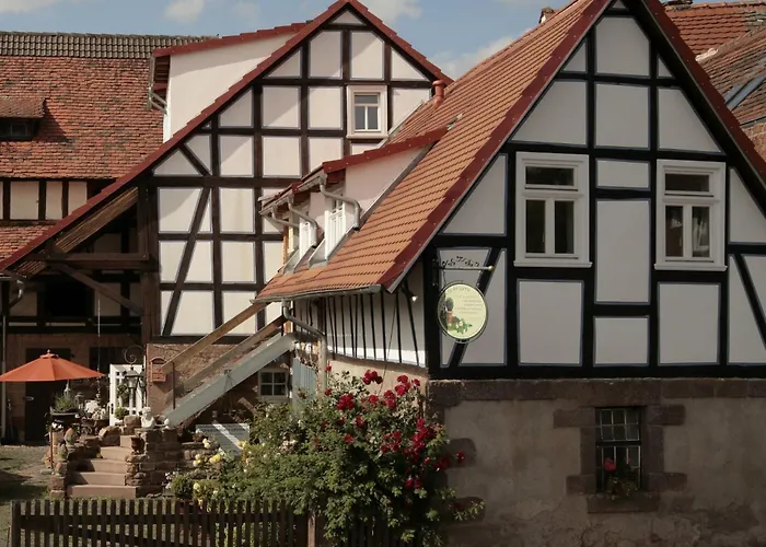 Apartment Gemuetliche Wohnung In Bracht Mit Garten By Interhome fotorgafie