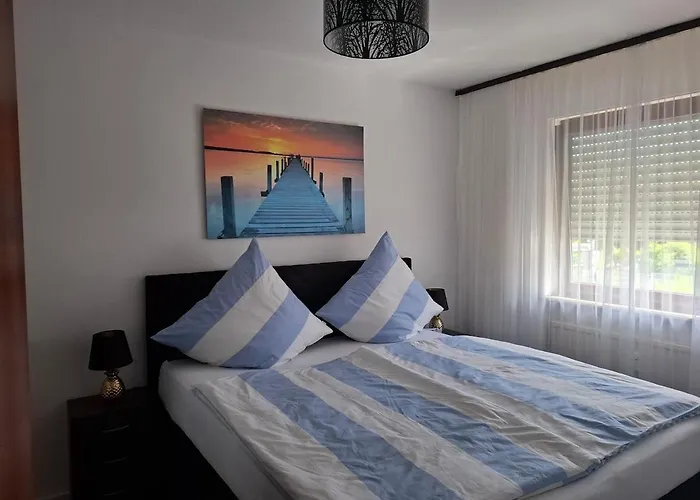 First Floor Apartment Mainhausen képek