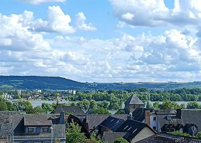 Kindermanns Rheinblick Oestrich-Winkel fotorgafie
