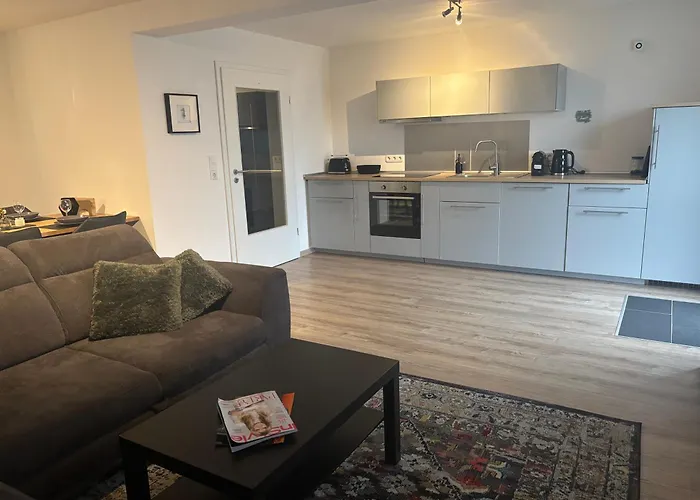 Ferienwohnung Am Sonnenrain Albshausen zdjęcie