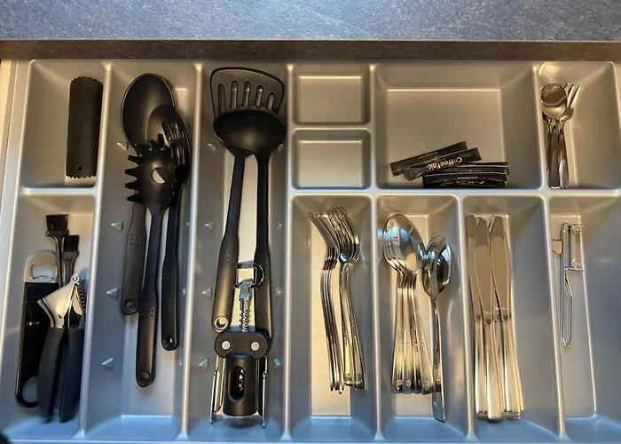 Modern Apartment Near Frankfurt Oberursel fotorgafie