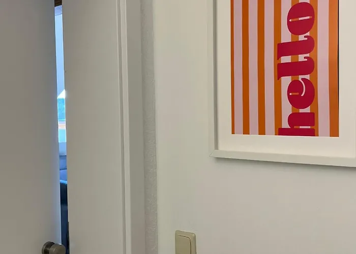 صورة Ferienwohnung Waldzauber Naumburg 