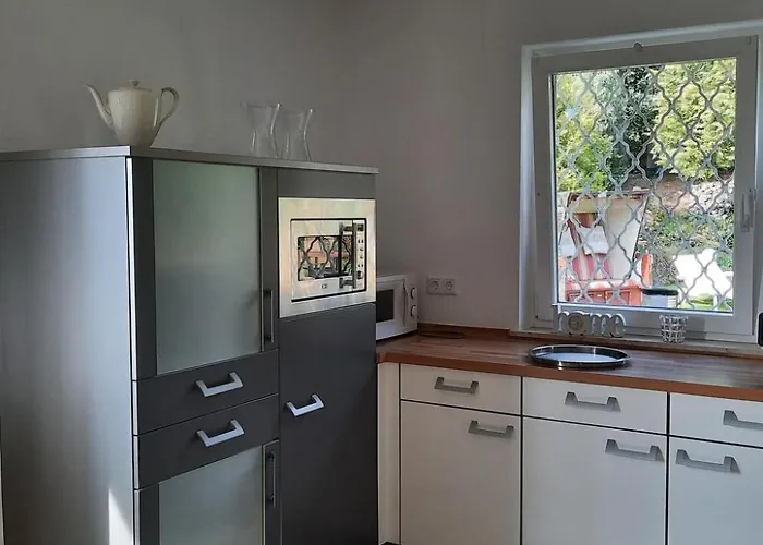 Apartment Idyll Mit Loggia Und Garten By Interhome Welferodeの写真