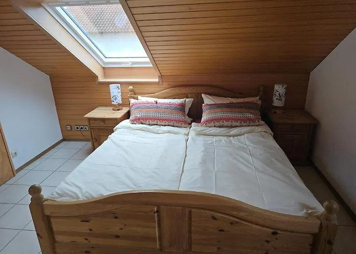 fotos do Ferienwohnung Auf Der Warthe Florstadt