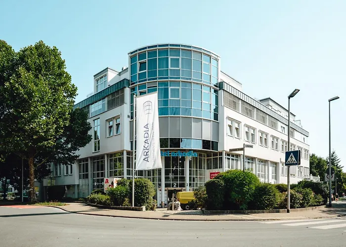 Hotel Arkadia Friedrichsdorf fotorgafie