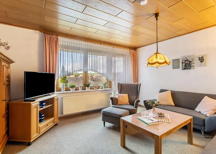 Ferienwohnung Tannenberg Diemelstadt photo