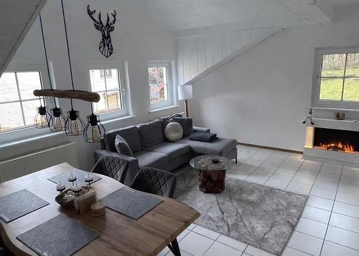 Apartment Auszeit Ulrichstein photo