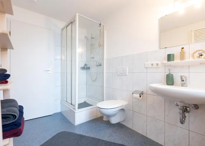 Ferienwohnung Jungblut Am Marktplatz In Schlitz foto