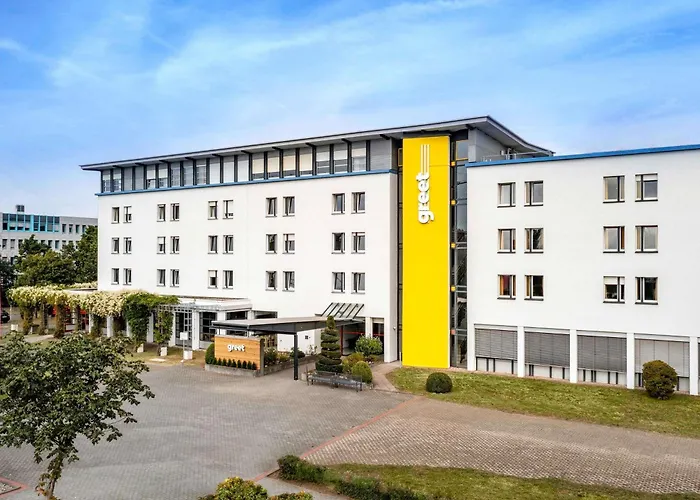Ibis Styles Darmstadt foto